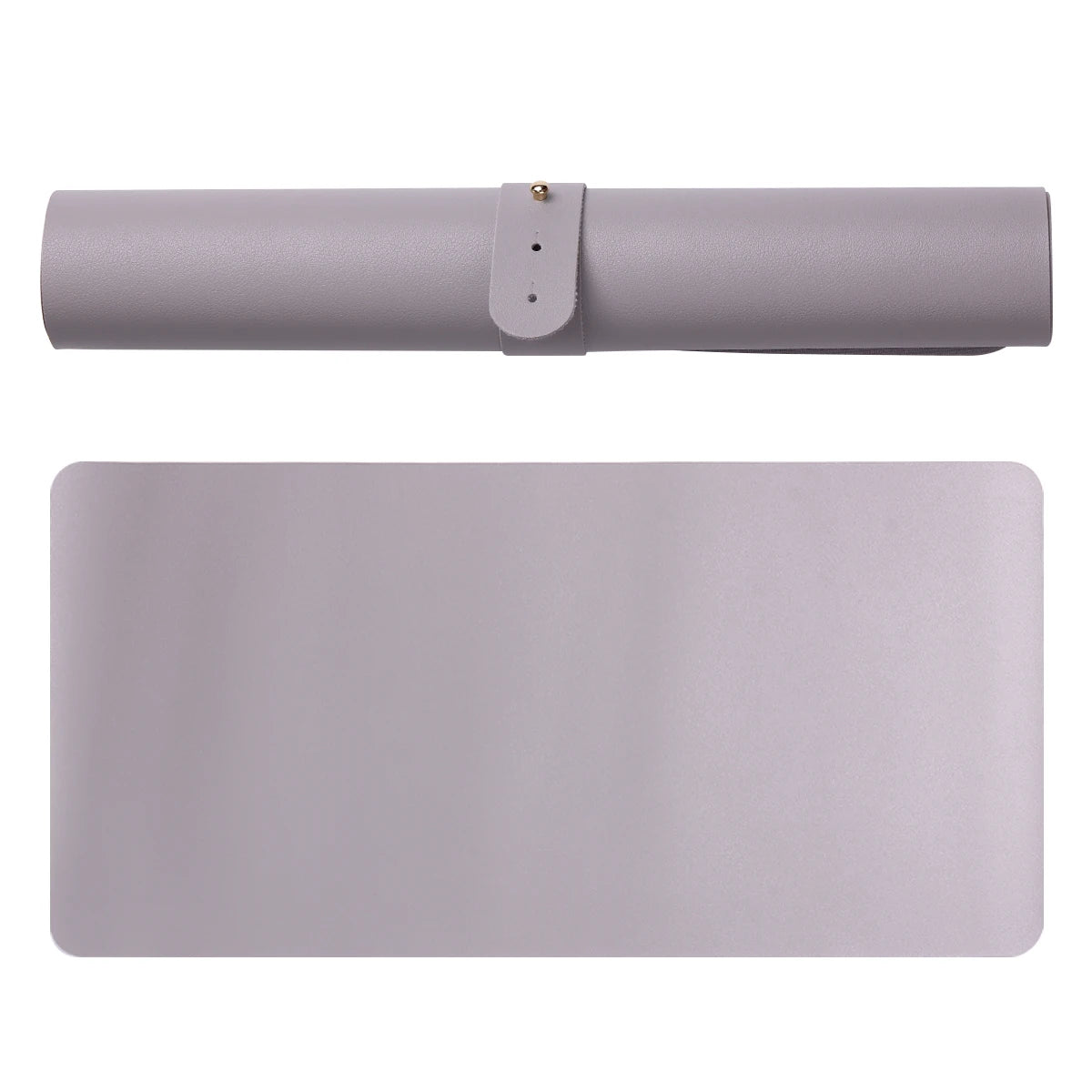 Nail salon table mats, washable and foldable nail care handrail mats, soft microfiber leather nail mats, nail salon tools