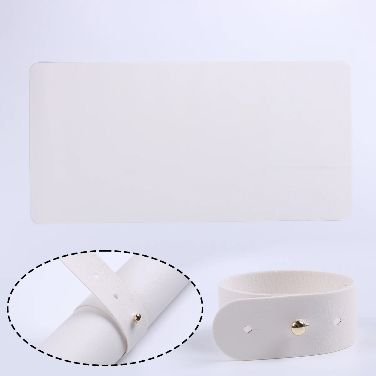 Nail salon table mats, washable and foldable nail care handrail mats, soft microfiber leather nail mats, nail salon tools