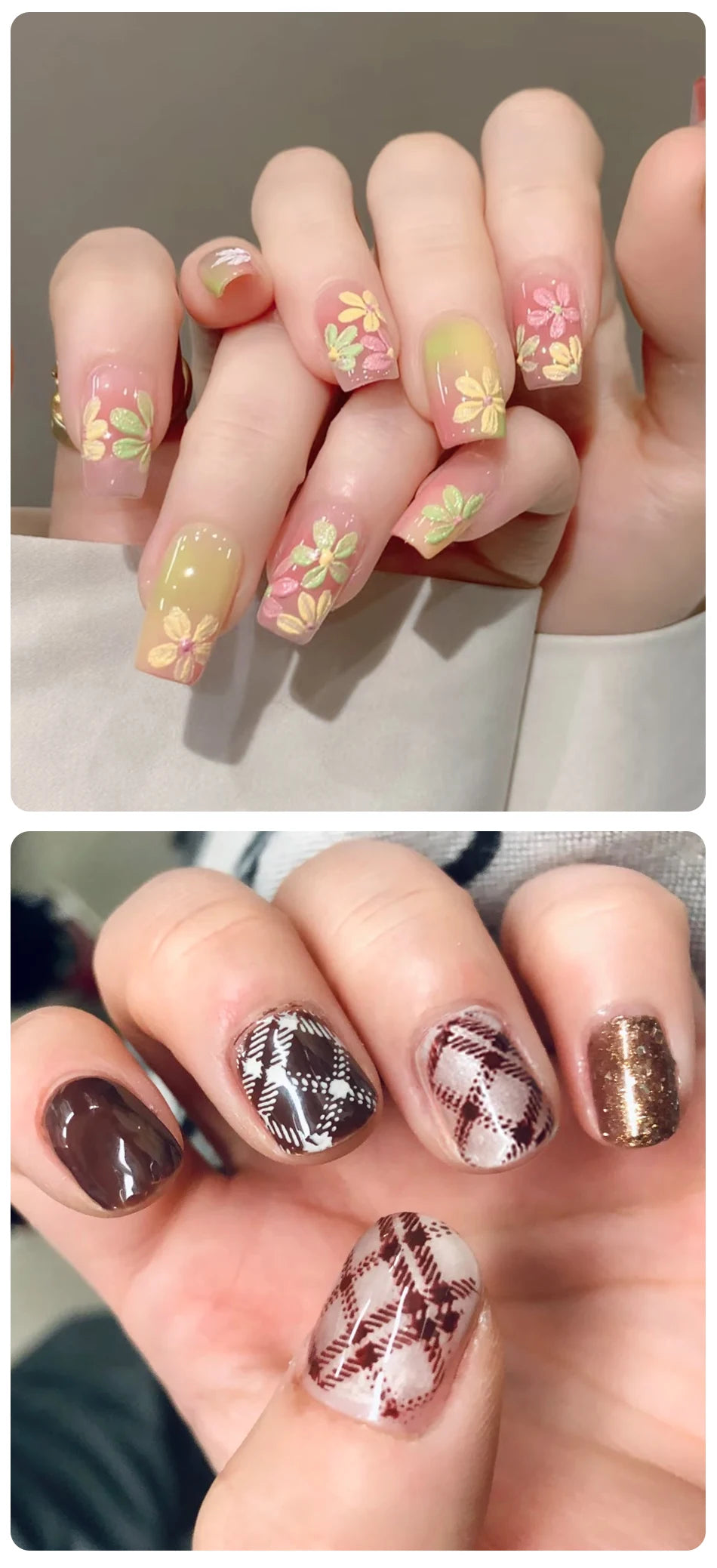 Gradient Painting Gel Nail Art Gradient Color DIY Design Gel  Used For Gradient Nail Stamping Pattern